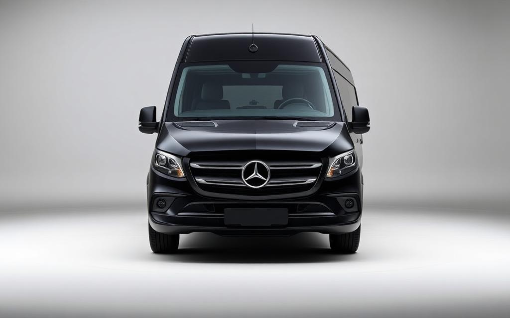 Business Van class — Mercedes V-Class