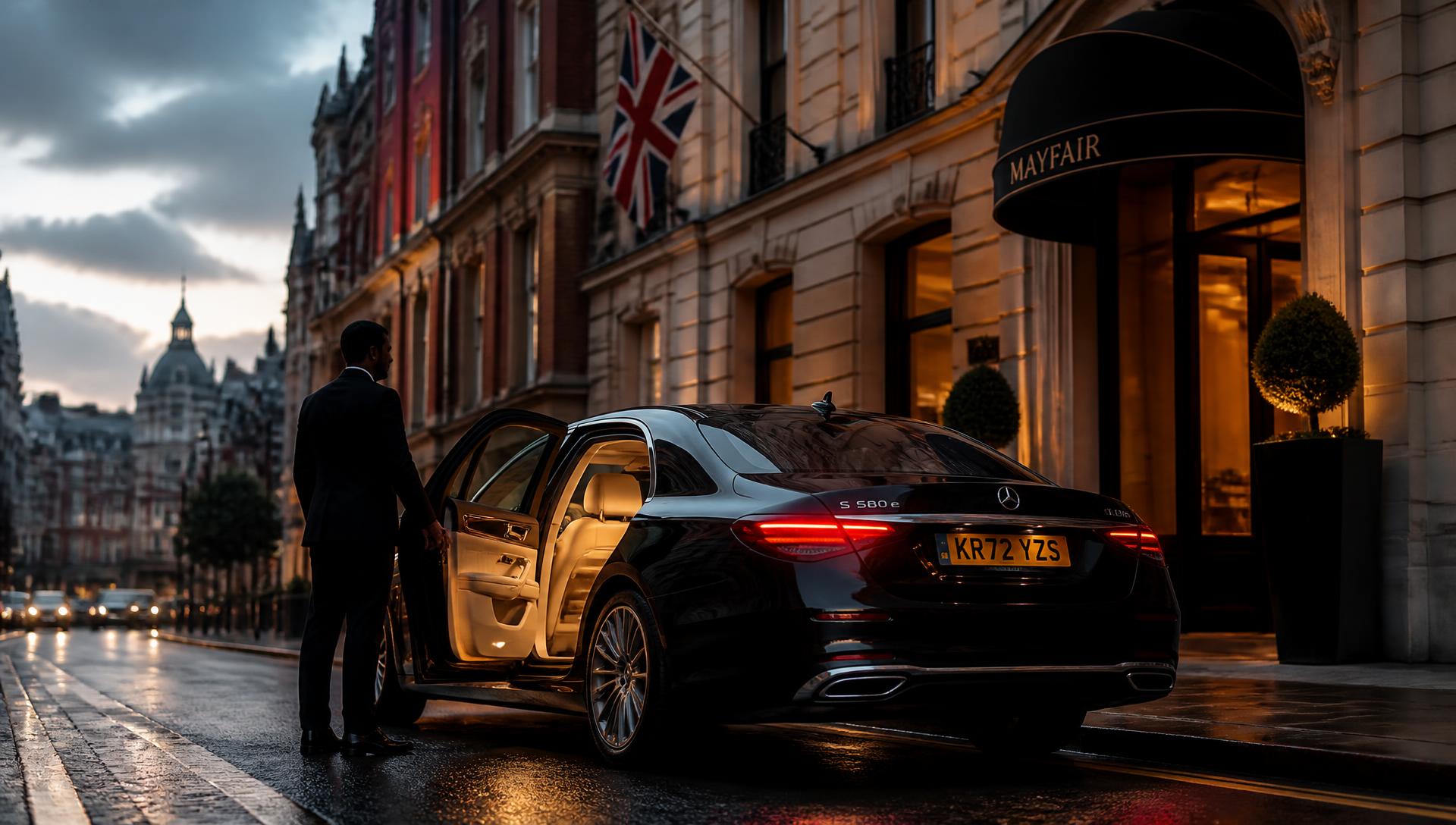 Royal London in a day